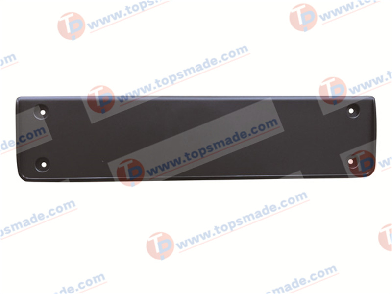 FOR VOLKSWAGEN PASSAT B7 2010-14 FRONT LICENSE PLATE(3AA 807 287 9B9 3AA8072879B9 3AA-807-287-9B9)/VG2216