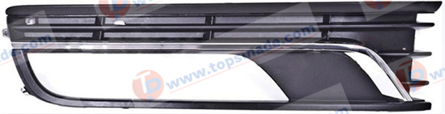 FOR VOLKSWAGEN PASSAT B7 2010-14 FOG LAMP COVER LH(3AA 854 661 9B9 3AA8546619B9 3AA-854-661-9B9)/VG2190