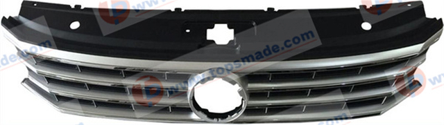 FOR VOLKSWAGEN PASSAT 2016-19 GRILLE/VG2487