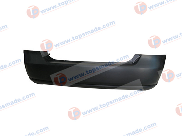 FOR VOLKSWAGEN POLO SEDAN 2010-14/VENTO 2014-15 REAR BUMPER(6RU 807 421 B 6RU807421B 6RU-807-421-B)/VG0287