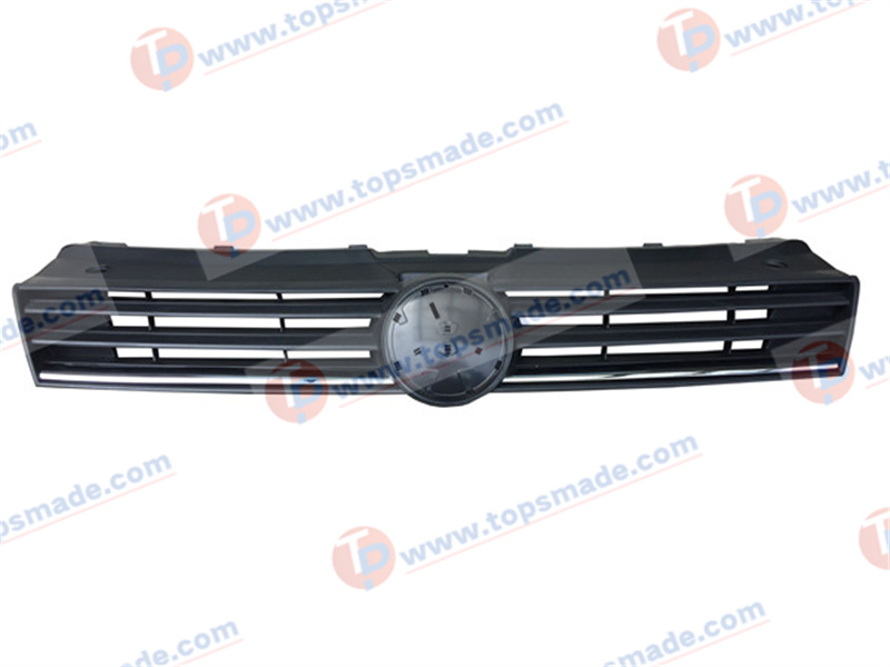 FOR VOLKSWAGEN POLO HATCHBACK 2014-17 GRILLE(6C0 853 651 A 6C0853651A 6C0-853-651-A)/VG0422