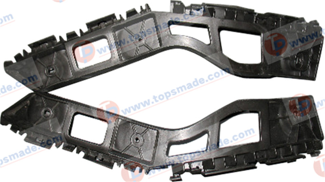 FOR VOLKSWAGEN POLO HATCHBACK 09-14 REAR BUMPER BRACKET RH(6R6 807 394 A 6R6807394A 6R6-807-394-A)/VG0293