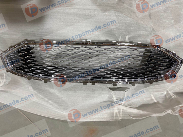FOR FORD FUSION 2019- FRONT BUMPER UPPER RADIATOR GRILLE KS7Z-8200-BB KS7Z8200BB/FD1210