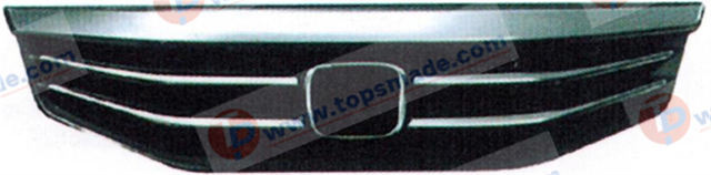 FOR HONDA ACCORD 2011- GRILLE 71121-TA0-A11 71121TA0A11/HD0875