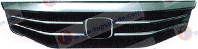 FOR HONDA ACCORD 2011- GRILLE 71121-TA0-A11 71121TA0A11/HD0875