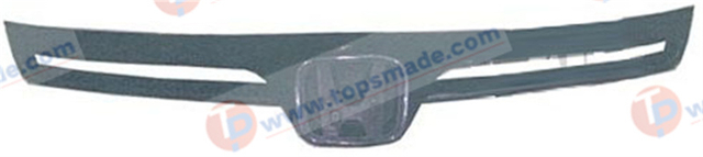 FOR HONDA CIVIC 06-08 GRILLE 75100-SVA-A01ZA 75100SVAA01ZA/HD0338