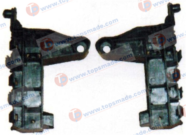 FOR HONDA FIT/JAZZ GE 07-10 /FIT RS GE 08-10 FRONT BUMPER BRACKET RIGHT SIDE 71193-TG0-T01 71193TG0T01/HD0080