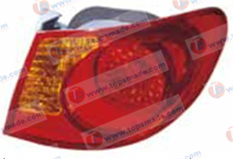 FOR HYUNDAI ELANTRA SEDAN 2007-2010 TAIL LAMP RIGHT SIDE 92402-2H010 924022H010/HN0794