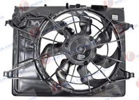 FOR HYUNDAI ELANTRA SEDAN 2007-2010 FAN ASSY 25380-2H150 253802H150/HN0803