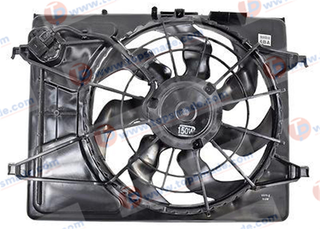 FOR HYUNDAI ELANTRA SEDAN 2007-2010 FAN ASSY 25380-2H150 253802H150/HN0803
