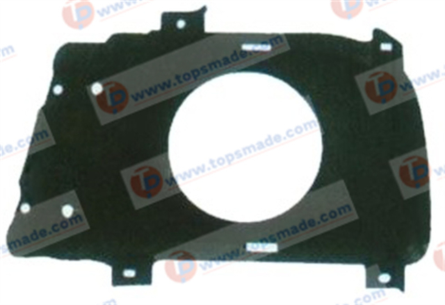 FOR HYUNDAI ATOS 04-05 FOG LAMP COVER LEFT SIDE 86525-05510 8652505510/HN0212