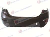FOR MAZDA 3 AXELA SEDAN BM 2014-18 REAR BUMPER BPN1-50-221 BPN150221/MA0400