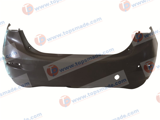 FOR MAZDA 3 AXELA SEDAN BM 2014-18 REAR BUMPER BPN1-50-221 BPN150221/MA0400