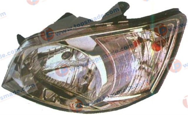 FOR HYUNDAI GETZ 03-05 HEAD LAMP RIGHT SIDE 92102-1C010 921021C010/HN0015