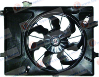 FOR HYUNDAI ELANTRA SEDAN 2011-13 FAN ASSY 25380-3X000 253803X000/HN0870
