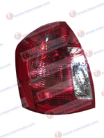 FOR HYUNDAI ACCENT 2007-2010 TAIL LAMP LEFT SIDE 92401-1E020 924011E020/HN0476