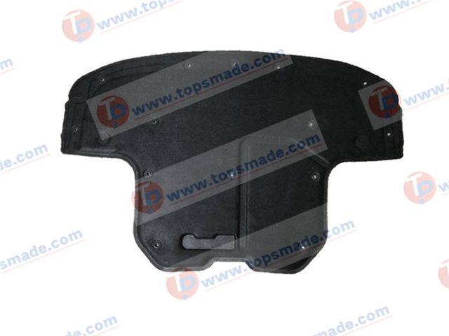 FOR MERCEDES-BENZ GLC X253/C253 2016-19 HOOD INSULATOR 253-682-00-26 2536820026/BZ2058