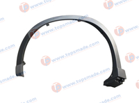 FOR MAZDA CX-5 2012-15 FRONT FENDER WHEEL ARCH LEFT SIDE KR11-51-W31 KR1151W31/MA0500