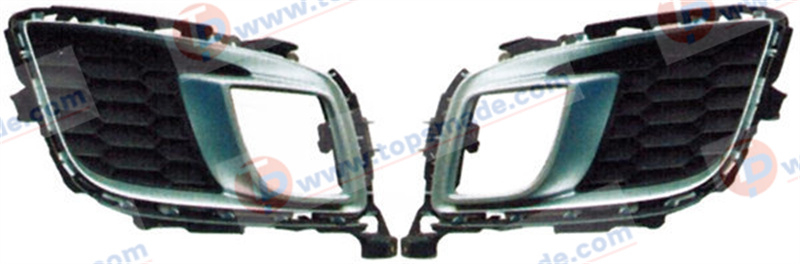 FOR MAZDA 6/ATENZA SPORT GH 07-10 FOG LAMP COVER RIGHT SIDE GS1N-50-C11A GS1N50C11A/MA0817