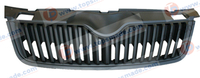 FOR SKODA FABIA Ⅱ 2010-14 GRILLE 5J0-853-668-B-9B9 5J0853668B9B9/SD0123