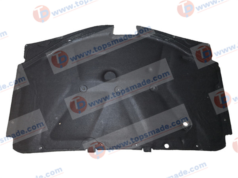 FOR MERCEDES-BENZ ML W163 98-05 HOOD INSULATOR 163-680-00-25 1636800025/BZ2170