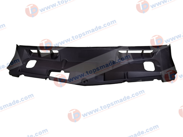 FOR MERCEDES-BENZ C W204 07-11 RADIATOR COVER 204-500-01-55 2045000155/BZ0387