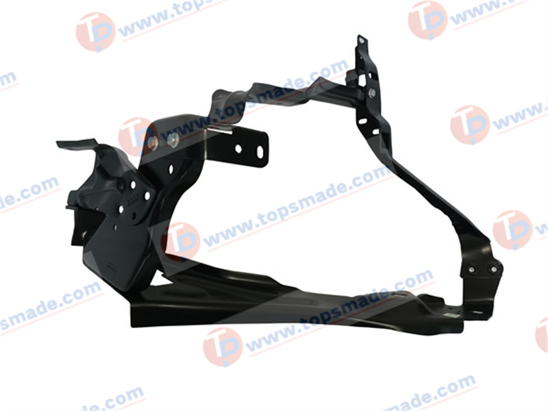 FOR MERCEDES-BENZ C W204 2011-14 HEAD LAMP BRACKET LEFT SIDE 204-620-11-91 2046201191/BZ0491