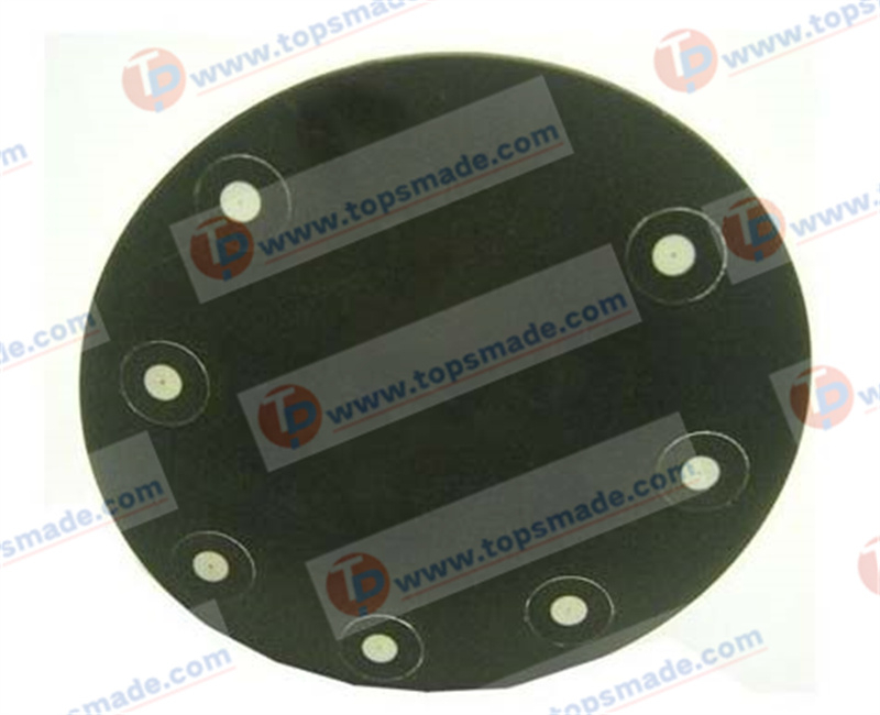 FOR TOYOTA YARIS HATCHBACK XP90 06-08 FRONT TOW COVER 52127-52290 5212752290/TY0024