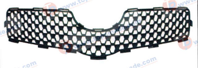 FOR TOYOTA YARIS HATCHBACK XP90 06-11 GRILLE 53111-52360 5311152360/TY0045