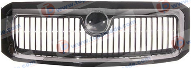 FOR SKODA FABIA Ⅰ 99-04 GRILLE 6Y0-853-668-01C 6Y085366801C/SD0016