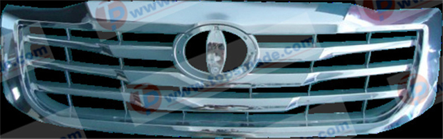 FOR TOYOTA HILUX VIGO 2012-15 GRILLE 53111-0K450 531110K450/TY3058