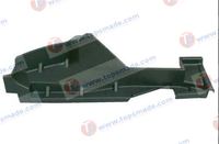 FOR TOYOTA HIGHLANDER 08-11 RADIATOR SUPPORT BRACKET LEFT SIDE 53294-0E040 532940E040/TY2778