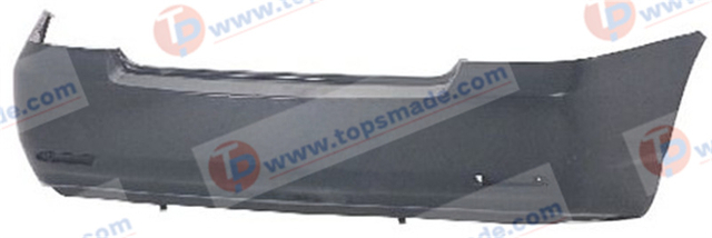 FOR TOYOTA COROLLA SEDAN 01-07 REAR BUMPER 52159-12928 5215912928/TY0311