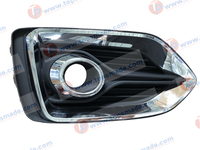 FOR HYUNDAI SOLARIS/ACCENT 2017- FOG LAMP COVER LEFT SIDE 86528-H5000 86528H5000/HN0644