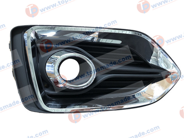 FOR HYUNDAI SOLARIS/ACCENT 2017- FOG LAMP COVER LEFT SIDE 86528-H5000 86528H5000/HN0644