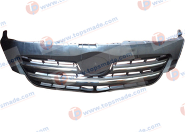 FOR TOYOTA COROLLA E140 07-09 GRILLE 53114-12100 5311412100/TY0452