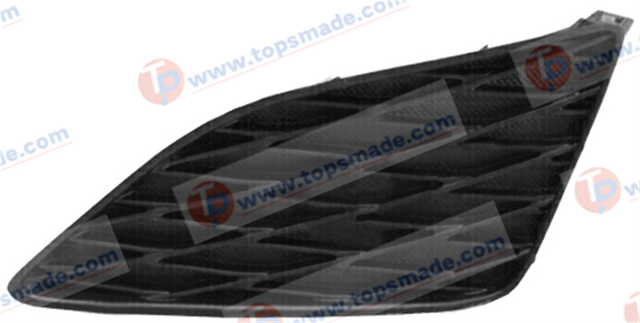 FOR TOYOTA COROLLA E140 07-09 FOG LAMP COVER LEFT SIDE 81482-02080 8148202080/TY0433
