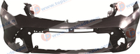 FOR TOYOTA CAMRY XV50 2015-17 FRONT BUMPER 52119-07912 5211907912/TY1573