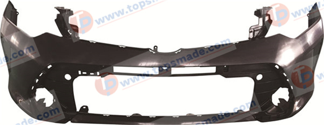 FOR TOYOTA CAMRY XV50 2015-17 FRONT BUMPER 52119-07912 5211907912/TY1573