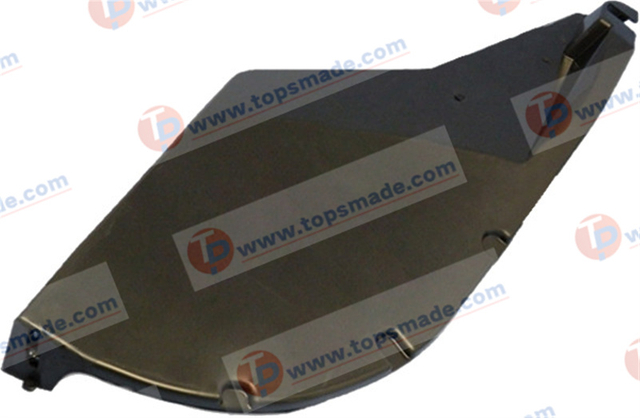 FOR MAZDA 3/AXCELA H/B 04-08 REAR BUMPER SHIELD RIGHT SIDE B32H-50-341C B32H50341C/MA0134