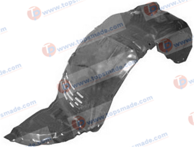 FOR MAZDA 3/AXCELA H/B 04-06 FRONT INNER FENDER LEFT SIDE BP4K-56-140E BP4K56140E/MA0139