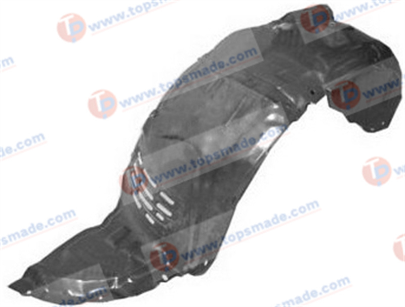 FOR MAZDA 3/AXCELA H/B 04-06 FRONT INNER FENDER LEFT SIDE BP4K-56-140E BP4K56140E/MA0139
