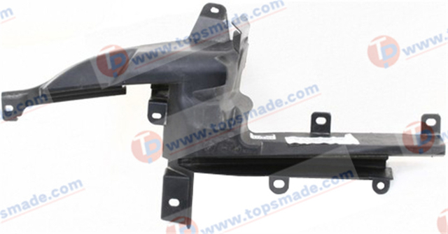 FOR MAZDA 3/AXELA BL 09-11 FRONT BUMPER BRACKET RIGHT SIDE BCW8-50-A22C BCW850A22C/MA0277