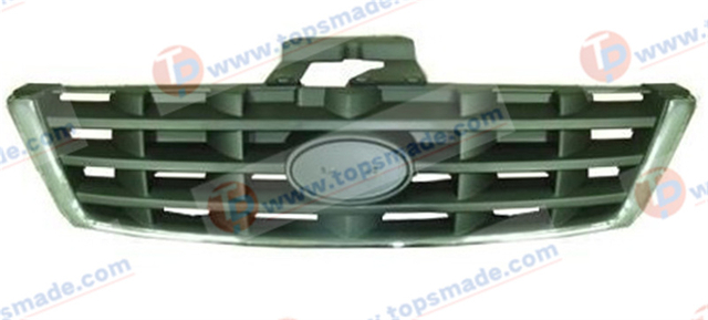 FOR HYUNDAI ACCENT 2003-2005 GRILLE 86360-25620 8636025620/HN0395
