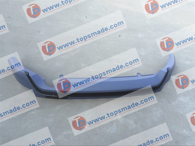 FOR FORD FOCUS HATCHBACK 2015-18 REAR BUMPER SPOILER F1EJ-17E956-D2 F1EJ17E956D2/FD0678