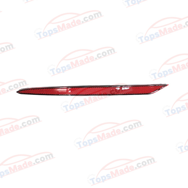 FOR FORD FUSION 2019 2020 2021 REAR BUMPER REFLECTOR RIGHT SIDE DS7Z-13A565-J DS7Z13A565J/FD01019-0801AR