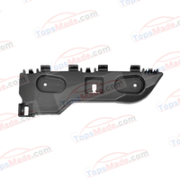 FOR FORD FOCUS HATCHBACK 2018- REAR BUMPER BRACKET LEFT SIDE JX7B-A17E851-A1B JX7BA17E851A1B/FD00019-0100AL