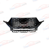 FOR FORD EXPLORER 2020 2021 FRONT BUMPER RADIATOR UPPER GRILL GRILLE LB5Z-8200-GC/FD09020-0201DN