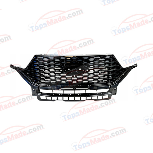 FOR FORD EXPLORER 2020 2021 FRONT BUMPER RADIATOR UPPER GRILL GRILLE LB5Z-8200-GC/FD09020-0201DN