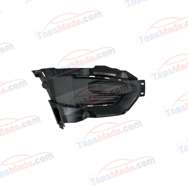 FOR FORD EXPLORER 2020 2021 FOG LAMP COVER RIGHT SIDE WITHOUT HOLE LB5Z-15A245-AA/FD09020-0006BR